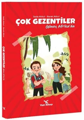 Çok Gezentiler Güney Afrika (Ciltli -İmzalı) Burak Akkul