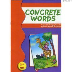 Concrete Words; İlk Gördüklerim Ayşen Oy