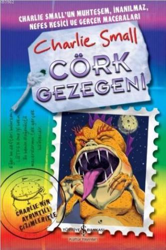 Cörk Gezegeni Charlie Small