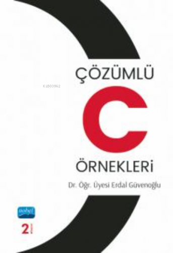 Çözümlü C Örnekleri Erdal Güvenoğlu