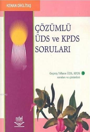 Çözümlü ÜDS -KPDS Soruları Kenan Dikilitaş