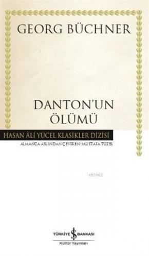 Danton'un Ölümü Georg Büchner