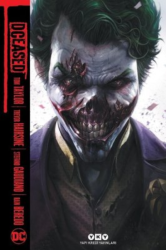 Dceased - Joker Tom Taylor