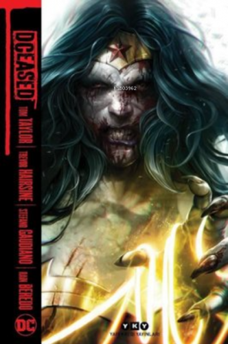 Dceased - Wonder Woman Tom Taylor