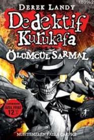 Dedektif Kurukafa Ölümcül Sarmal Derek Landy