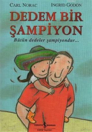 Dedem Bir Şampiyon Carl Norac