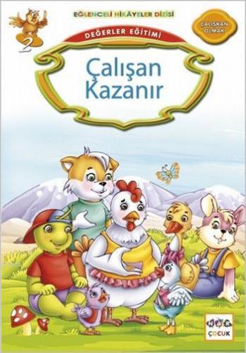 Değerler Eğitimi - Çalışan Kazanır Kemal Seyyit