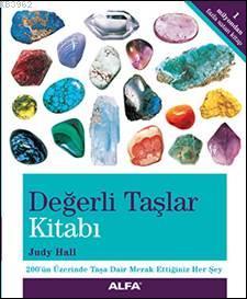 Değerli Taşlar Kitabı Judy Hall