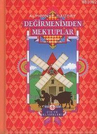 Değirmenimden Mektuplar Alphonse Daudet