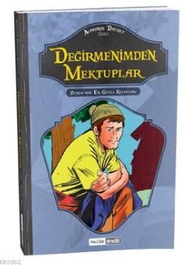 Değirmenimden Mektuplar Alphonse Daudet