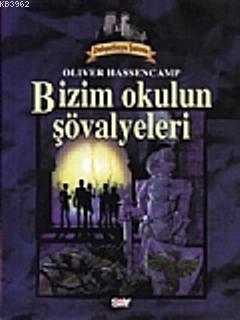 Dehşetkaya Şatosu 1 Oliver Hassencamp