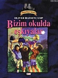 Dehşetkaya Şatosu 10 Oliver Hassencamp