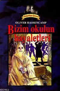 Dehşetkaya Şatosu 11 Oliver Hassencamp