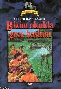 Dehşetkaya Şatosu 2 Oliver Hassencamp