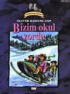 Dehşetkaya Şatosu 4 Oliver Hassencamp