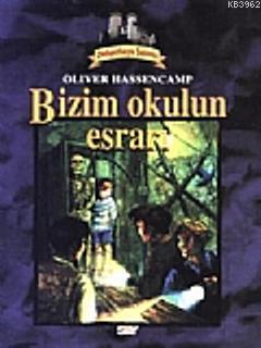 Dehşetkaya Şatosu 5 Oliver Hassencamp