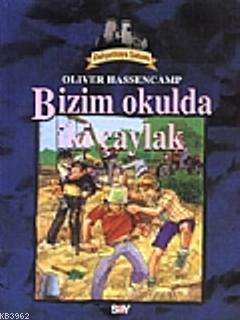 Dehşetkaya Şatosu 6 Oliver Hassencamp