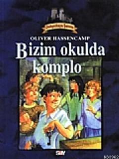 Dehşetkaya Şatosu 9 Oliver Hassencamp