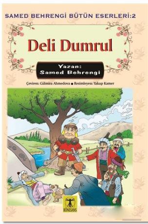 Deli Dumrul Samed Behrengi