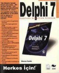 Delphi 7 Uygulama Geliştirme Kılavuzu Marco Cantu