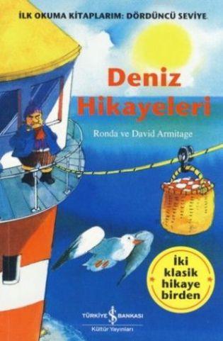 Deniz Hikayeleri David Armitage