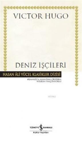 Deniz İşçileri Victor Hugo