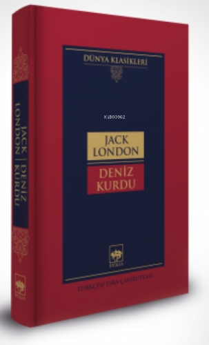 Deniz Kurdu Jack London