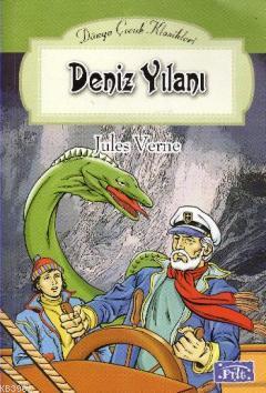 Deniz Yılanı Jules Verne