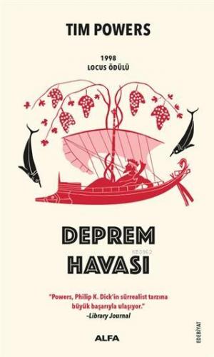 Deprem Deprem Havası Tim Powers