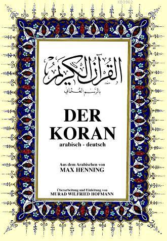 Der Koran Max Henning