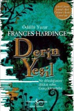 Derin Yeşil Frances Hardinge