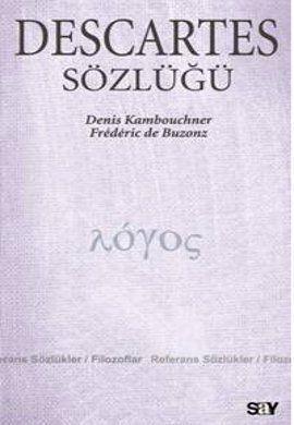 Descartes Sözlüğü Denis Kambouchner