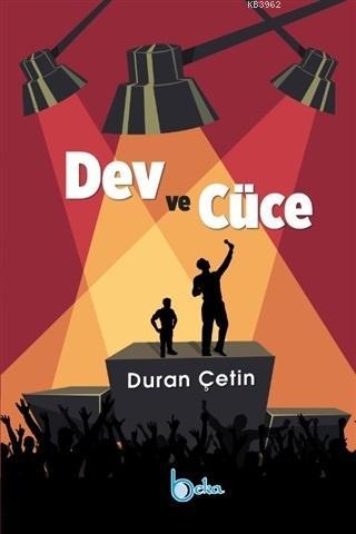 Dev ve Cüce Duran Çetin