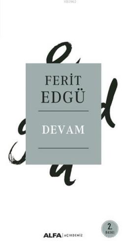 Devam Ferit Edgü