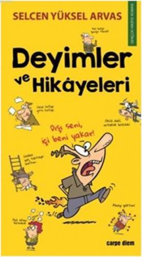 Deyimler ve Hikâyeleri Selcen Yüksel Arvas