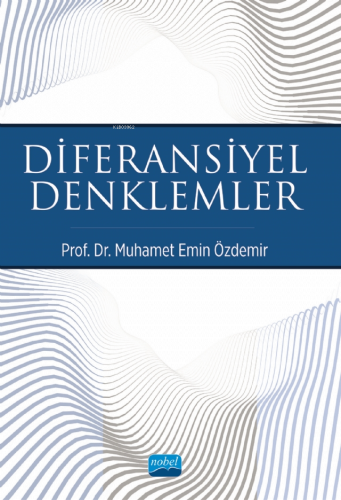 Diferansiyel Denklemler Muhamet Emin Özdemir