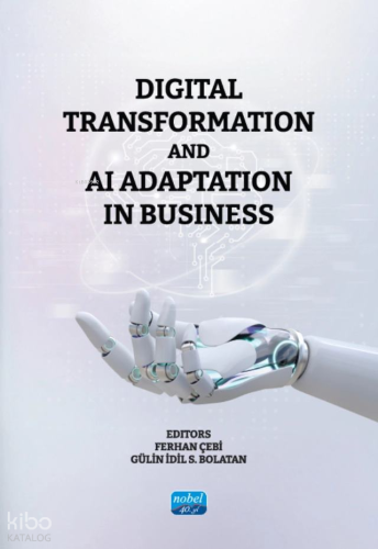 Digital Transformation and AI Adaptation in Business Kolektif