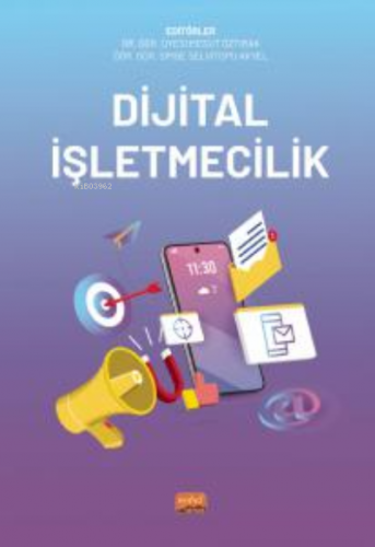 Dijital İşletmecilik Mesut Öztırak