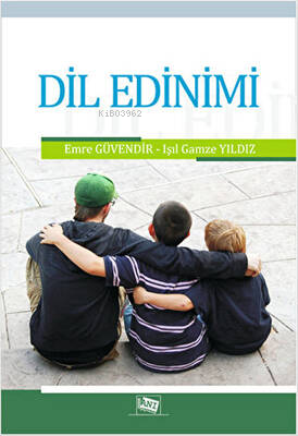 Dil Edinimi Emre Güvendir