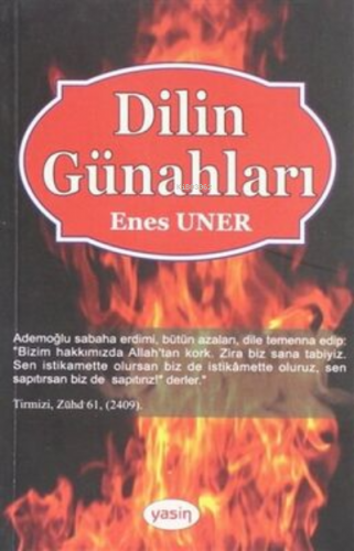 Dilin Günahları Enes Uner