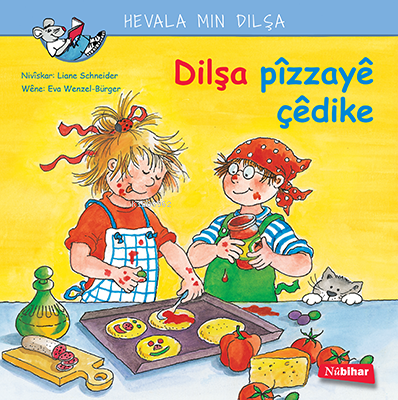 Dilşa Pizzayê Çêdike Liane Schneider