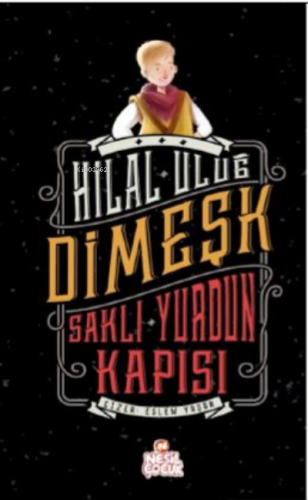 Dimeşk Hilal Uluğ