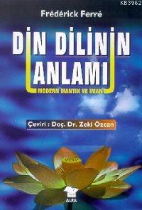 Din Dilinin Anlamı Frederick Ferre