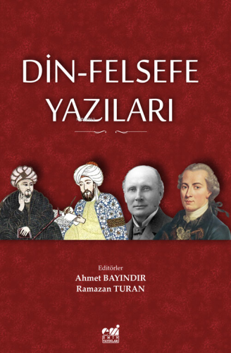 Din-Felsefe Yazıları Ahmet Bayındır