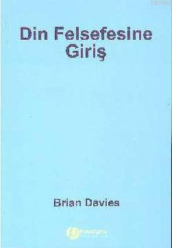 Din Felsefesine Giriş Brian Davies