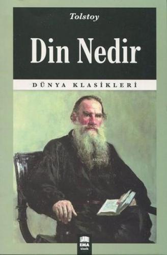 Din Nedir Lev Nikolayeviç Tolstoy