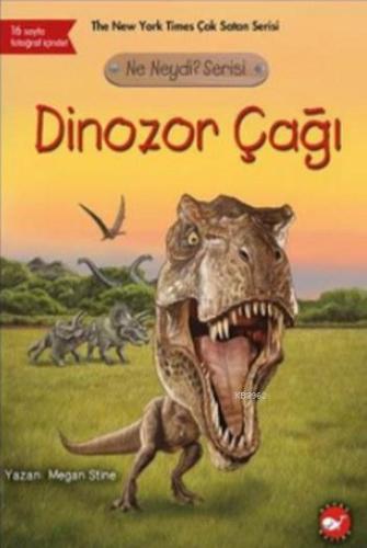 Dinozor Çağı; Ne Neydi Serisi Megan Stine