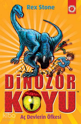 Dinozor Koyu 15; Aç Devlerin Öfkesi Rex Stone