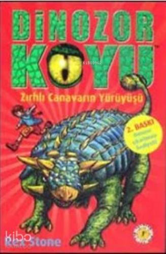 Dinozor Koyu 3; Zırhlı Canavarın Yürüyüşü Rex Stone