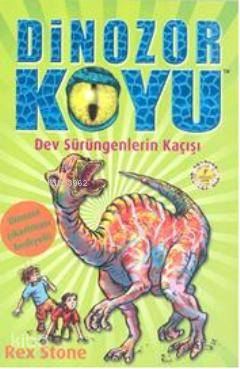 Dinozor Koyu 6; Dev Sürüngenlerin Kaçışı Rex Stone